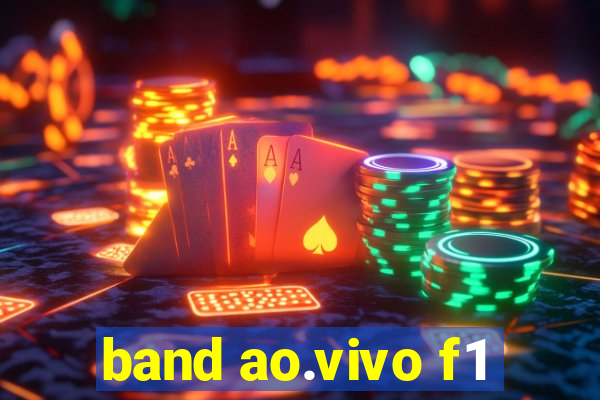 band ao.vivo f1